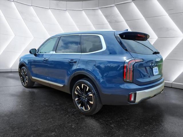 2024 Kia Telluride SX
