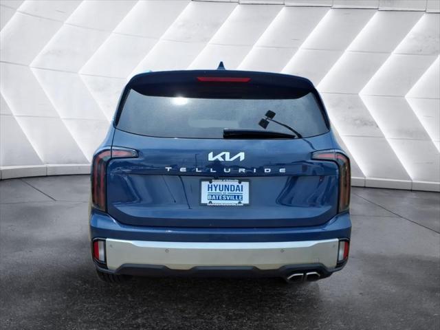 2024 Kia Telluride SX
