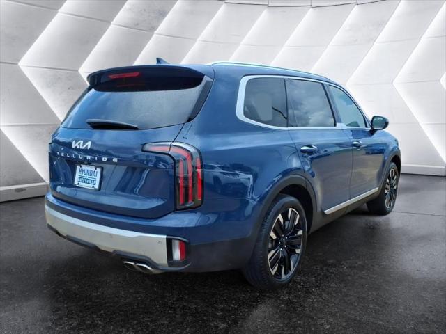 2024 Kia Telluride SX