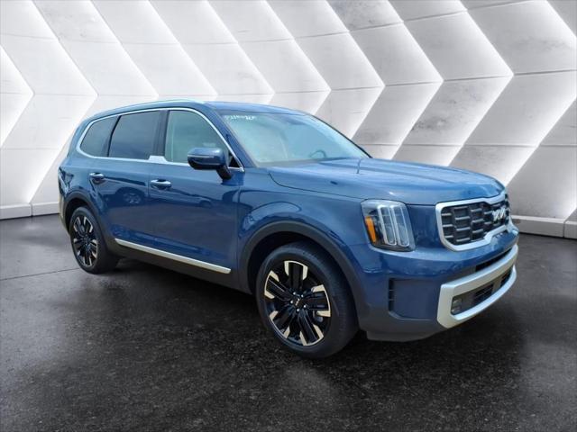 2024 Kia Telluride SX