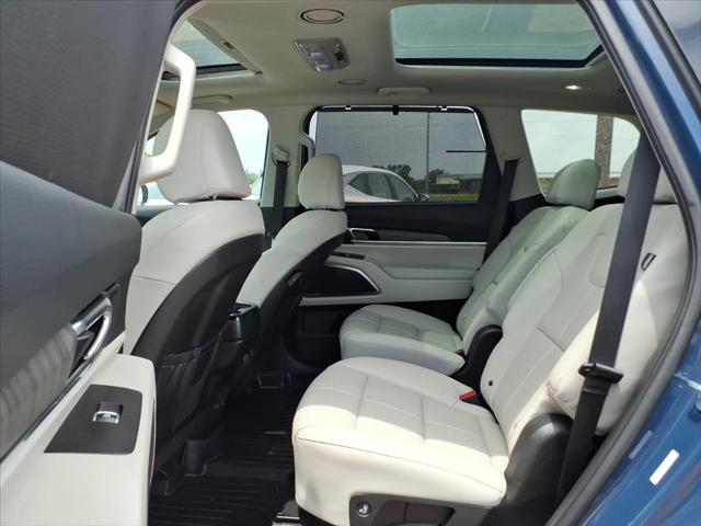 2024 Kia Telluride SX