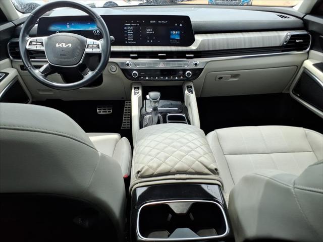 2024 Kia Telluride SX