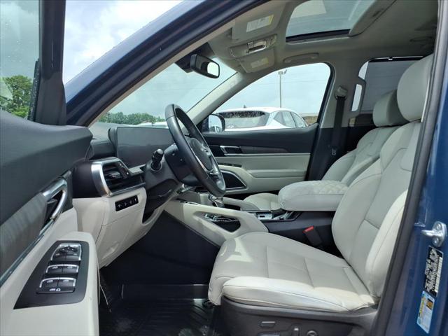 2024 Kia Telluride SX