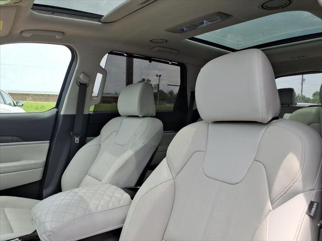 2024 Kia Telluride SX