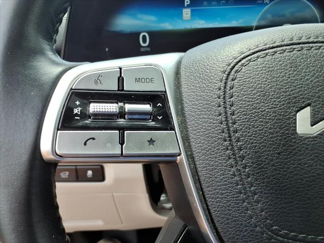2024 Kia Telluride SX