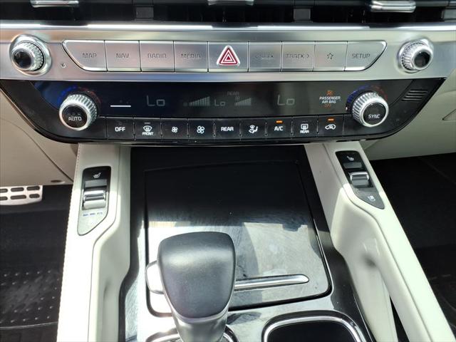 2024 Kia Telluride SX