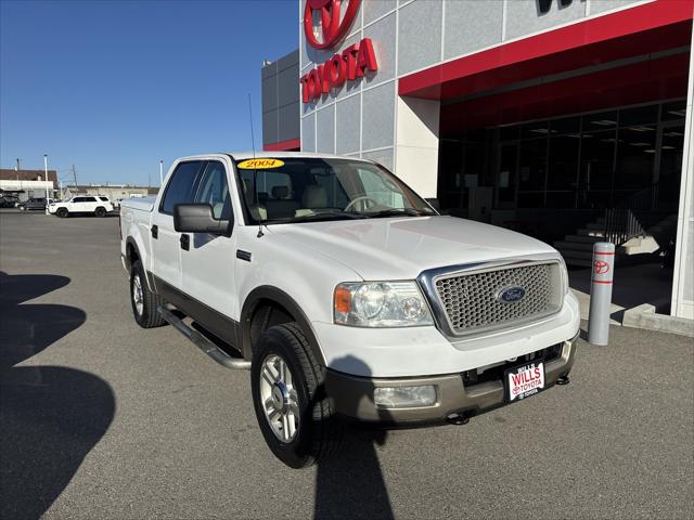 2004 Ford F-150 Unknown for sale in Twin Falls, ID