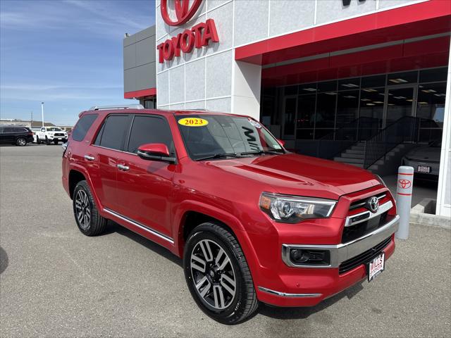 2023 Toyota 4Runner Limited for sale in Twin Falls, ID
