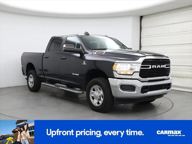 2021 Jeep Ram 2500 Big Horn Crew Cab 4x4 6'4" Box for sale in Saltillo, MS