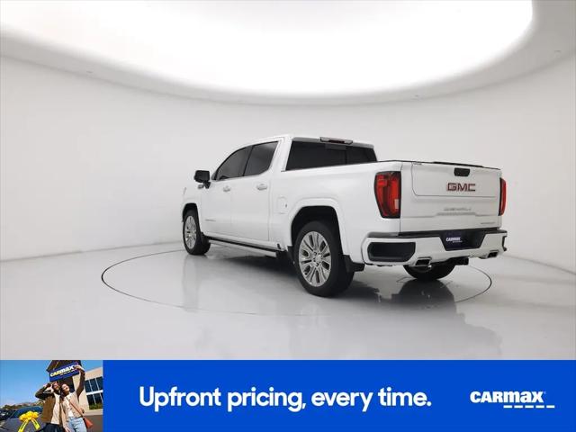 2022 GMC Sierra 1500 Limited 4WD Crew Cab Short Box Denali for sale in Tulsa, OK