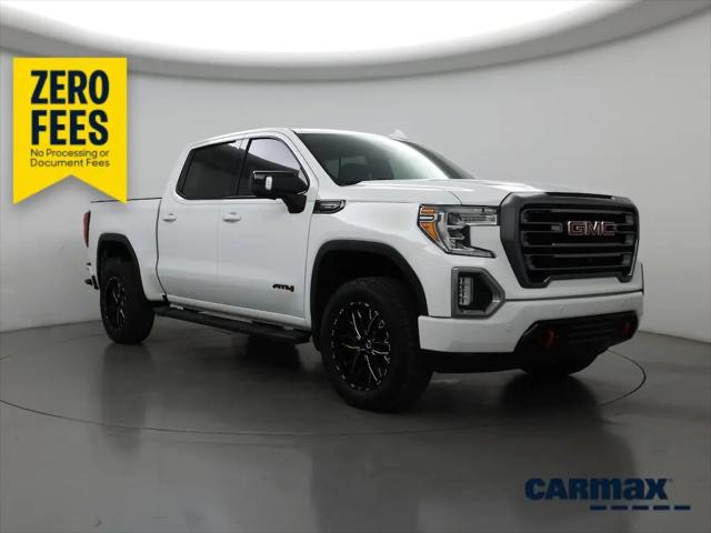 2020 GMC Sierra 1500 4WD Crew Cab Short Box AT4 for sale in Clearwater, FL