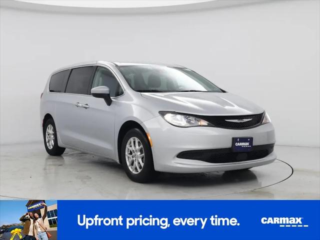 2023 Chrysler Voyager LX for sale in Fredericksburg, VA
