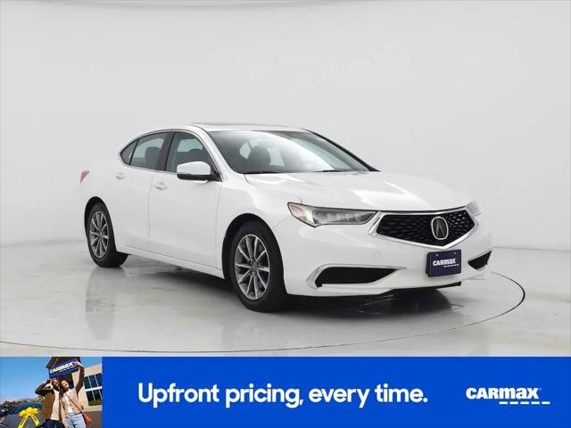 2020 Acura TLX Standard for sale in Fredericksburg, VA