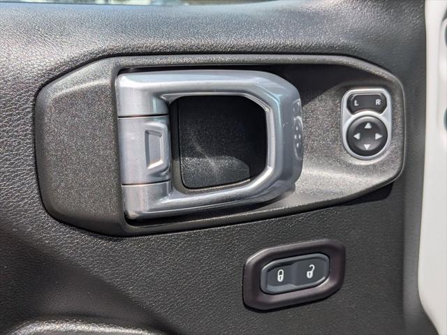 2018 Jeep Wrangler Unlimited Sport S 4x4