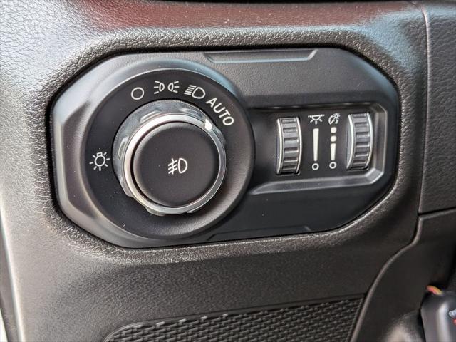 2018 Jeep Wrangler Unlimited Sport S 4x4