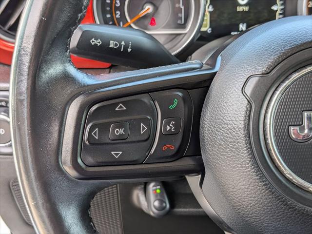 2018 Jeep Wrangler Unlimited Sport S 4x4