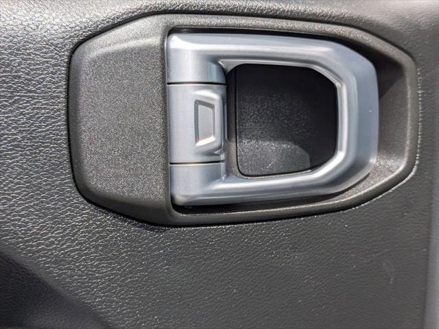 2018 Jeep Wrangler Unlimited Sport S 4x4