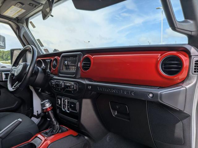 2018 Jeep Wrangler Unlimited Sport S 4x4