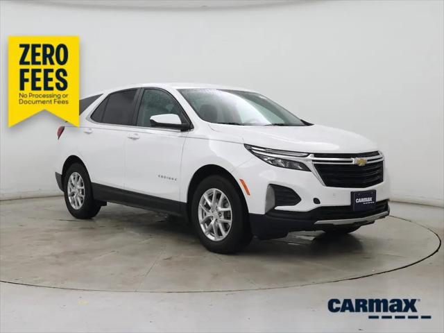2023 Chevrolet Equinox FWD LT for sale in White Marsh, MD