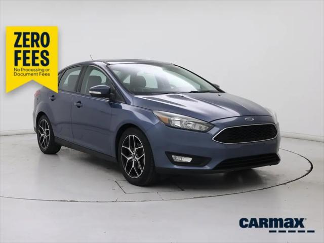2018 Ford Focus SEL for sale in Lancaster, PA