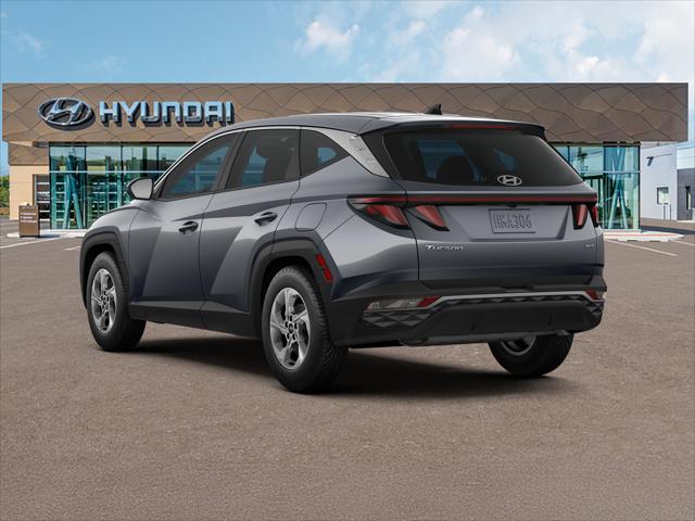 2024 Hyundai Tucson SE