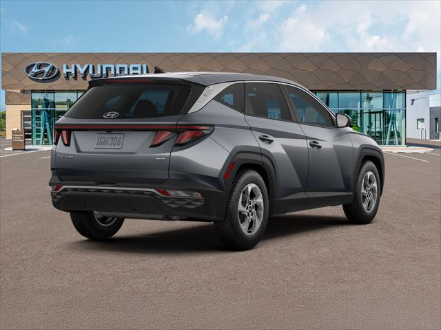 2024 Hyundai Tucson SE
