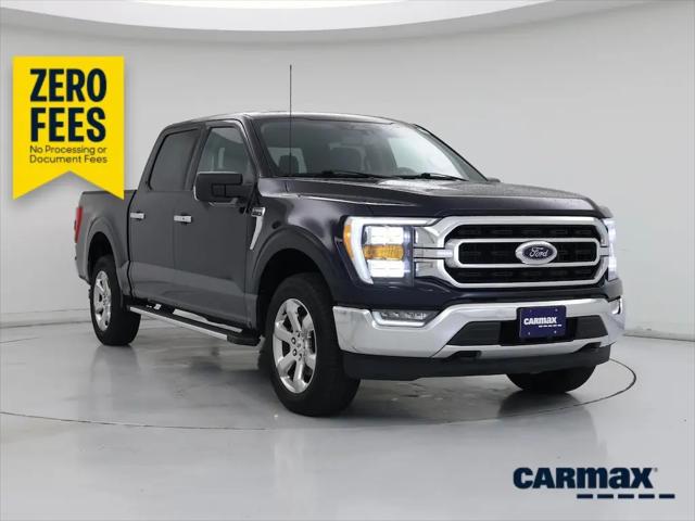 2022 Ford F-150 XLT for sale in Greensboro, NC