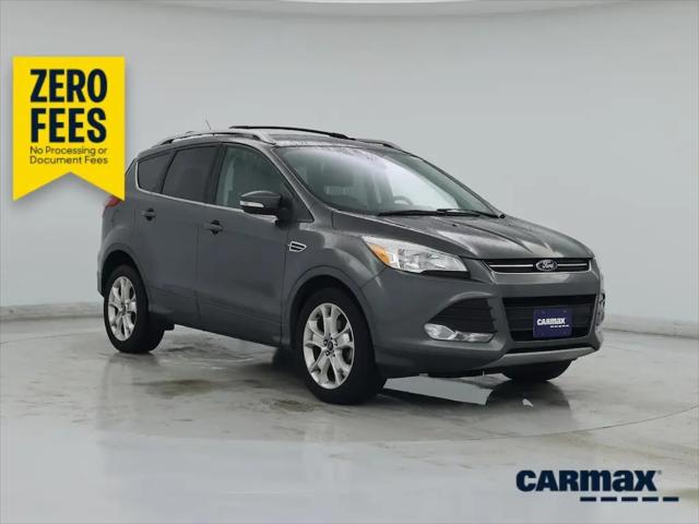 2016 Ford Escape Titanium for sale in Sterling, VA