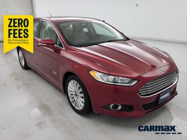2014 Ford Fusion Energi SE Luxury for sale in Sterling, VA