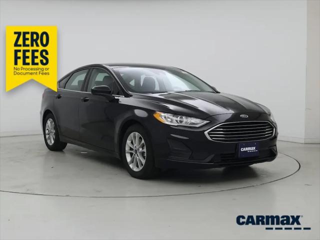 2020 Ford Fusion SE for sale in Stockbridge, GA