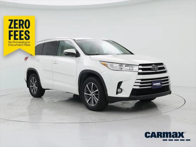 2018 Toyota Highlander XLE for sale in Kennesaw, GA