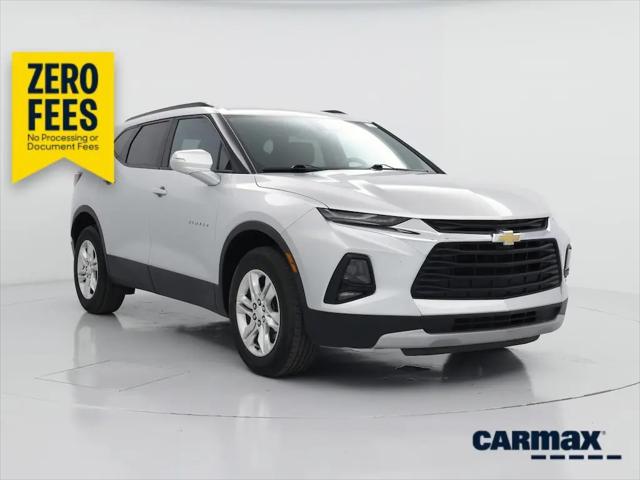 2021 Chevrolet Blazer FWD 1LT for sale in Indianapolis, IN
