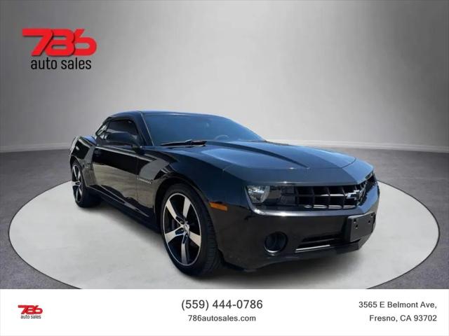 2013 Chevrolet Camaro 2LS for sale in Fresno, CA