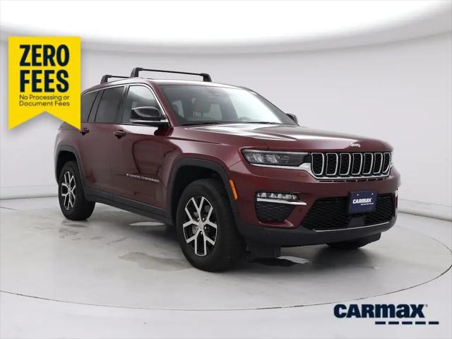 2024 Jeep Grand Cherokee Limited 4x4 for sale in Glen Allen, VA