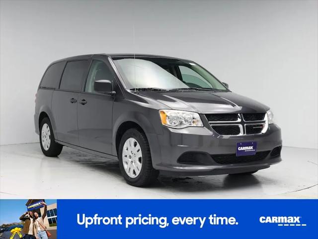 2020 Dodge Grand Caravan SE for sale in Charlotte, NC