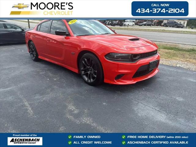 2023 Dodge Charger Scat Pack for sale in Clarksville, VA