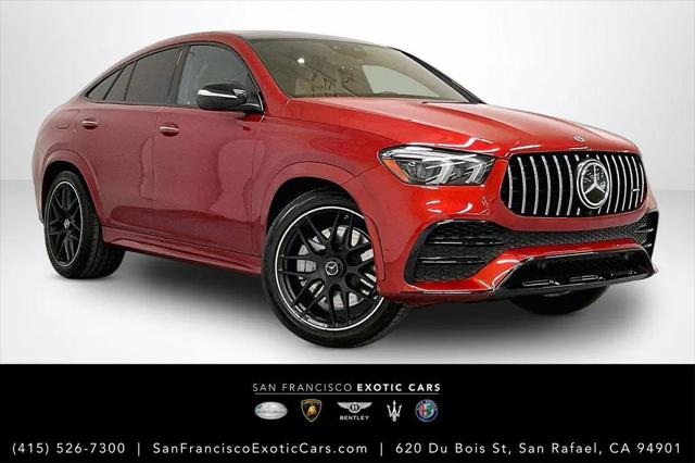 2022 Mercedes-Benz GLE AMG GLE 53 4MATIC for sale in San Rafael, CA