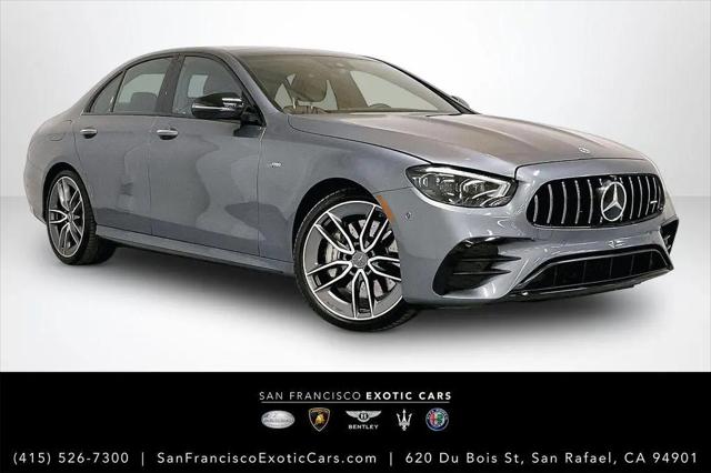 2023 Mercedes-Benz AMG E 53 4MATIC for sale in San Rafael, CA