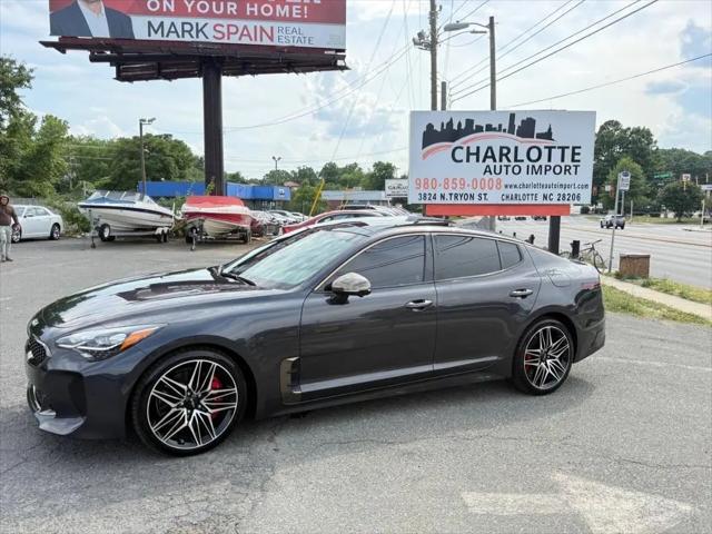 2023 Kia Stinger GT2 for sale in Charlotte, NC