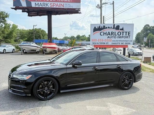 2016 Audi A6 2.0T Premium Plus for sale in Charlotte, NC