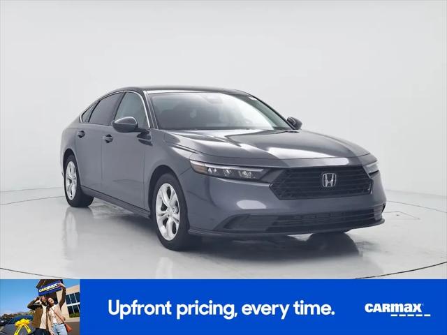 2024 Honda Accord LX for sale in Knoxville, TN