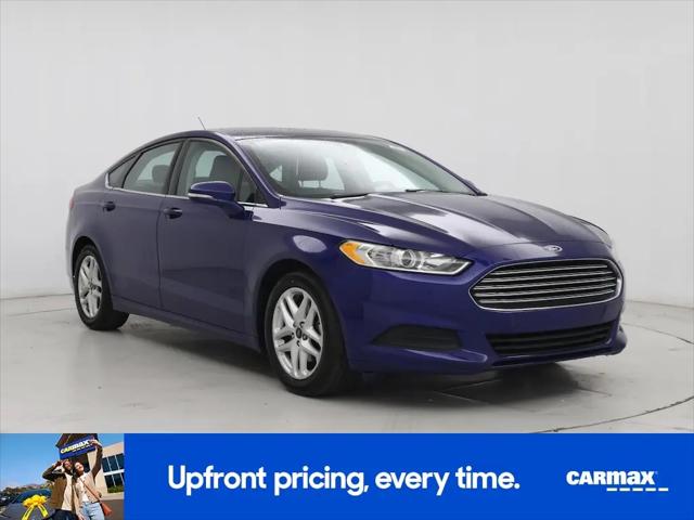 2016 Ford Fusion SE for sale in Knoxville, TN