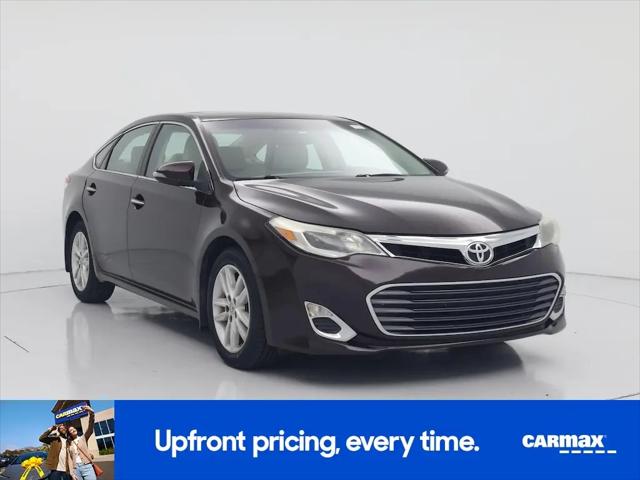 2015 Toyota Avalon XLE Premium for sale in Greenville, SC