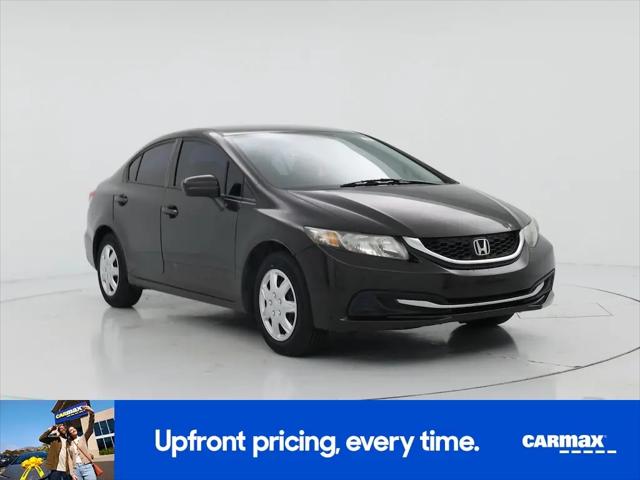 2014 Honda Civic LX for sale in Greenville, SC