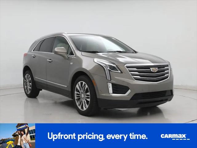 2018 Cadillac XT5 Premium Luxury for sale in Independence, MO