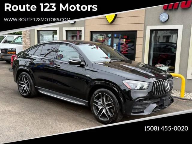2023 Mercedes-Benz AMG GLE 53 4MATIC for sale in Norton, MA