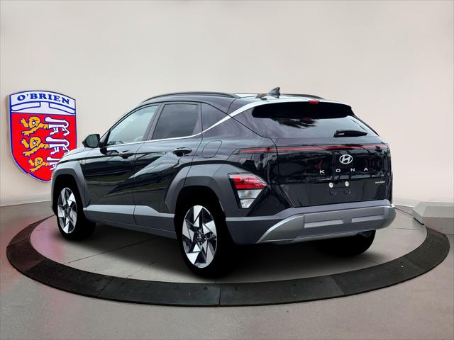 2026 Hyundai Kona Limited
