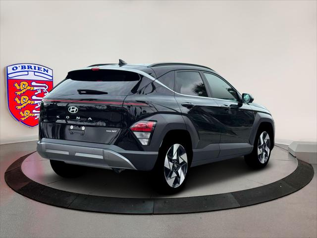 2026 Hyundai Kona Limited