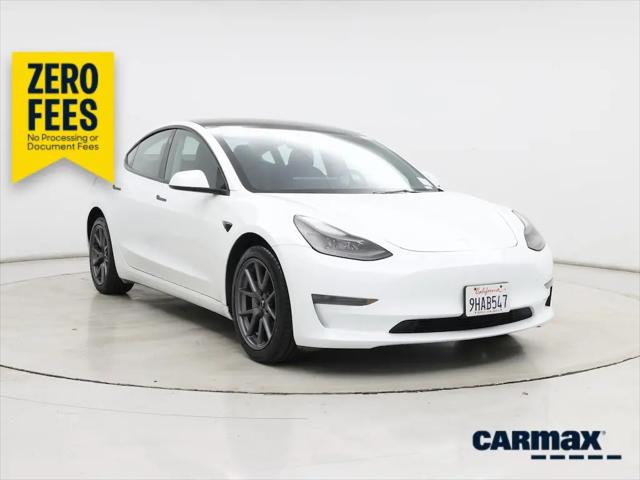 2023 Tesla Model 3 Rear-Wheel Drive for sale in Roseville, CA