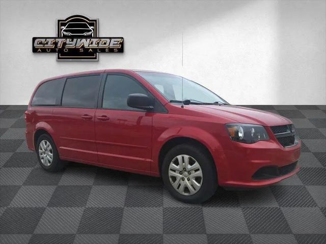 2015 Dodge Grand Caravan SE for sale in Springdale, PA